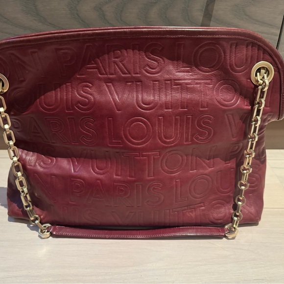 RARE Louis Vuitton runway 2008 bag - iconic model - Picture 2 of 5